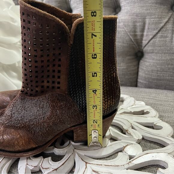 Corral Western Cowboy Boots Booties Women’s 9 - Picture 2 of 10
